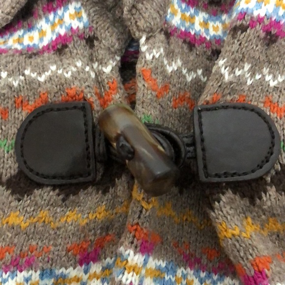 Multicoloured Tommy Hilfiger Cottage Core Cardigan - Picture 2 of 5